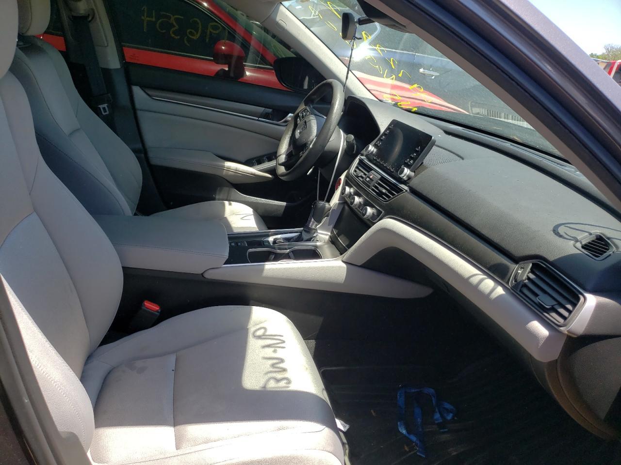 2018 Honda Accord Lx - Фото 5