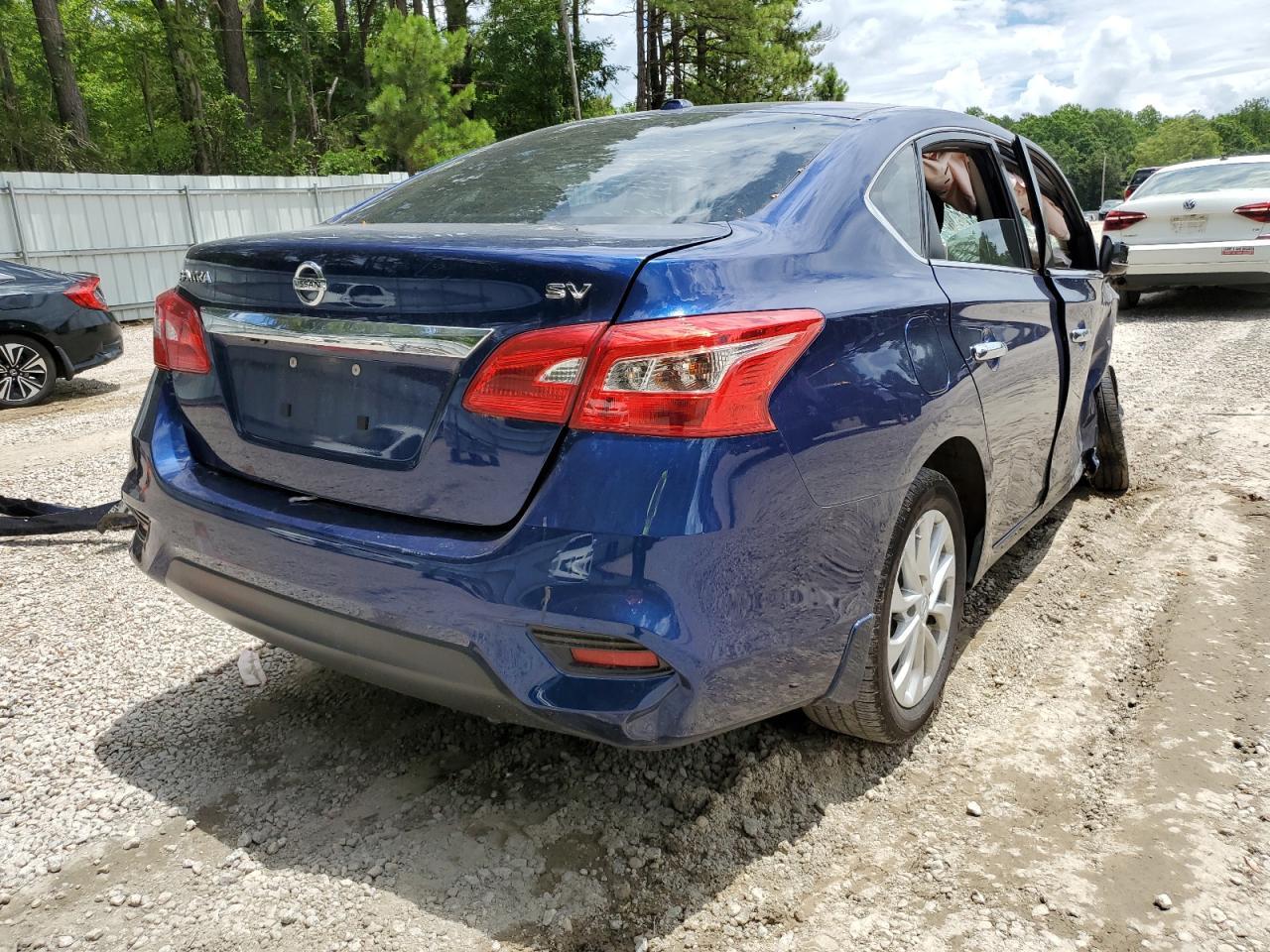 2019 Nissan Sentra S - Image 4