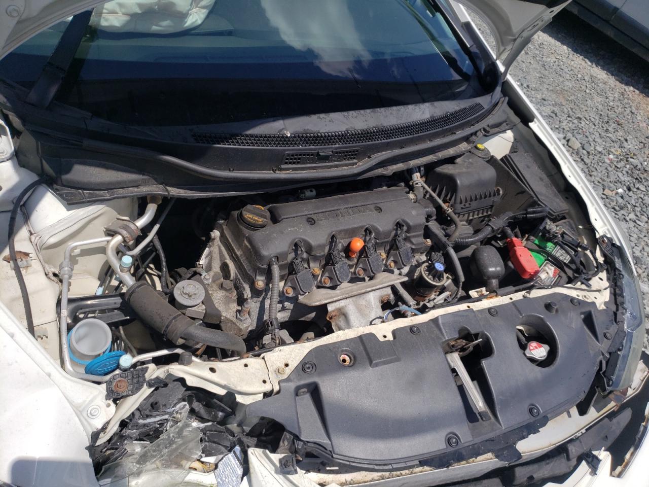 2014 Honda Civic Lx - Фото 7
