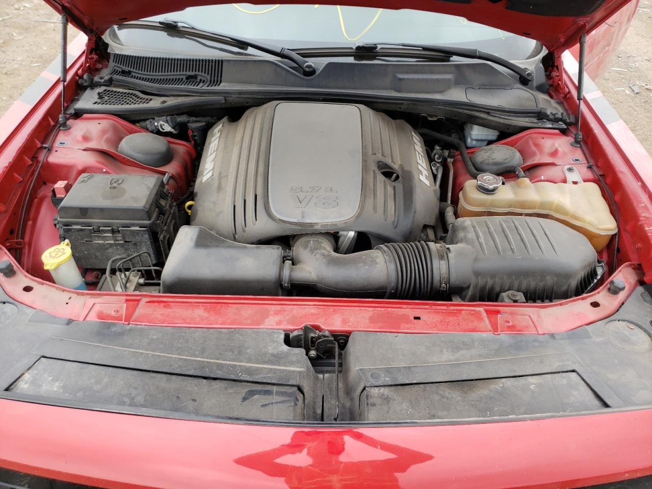 2012 Dodge Challenger R/T - Image 7