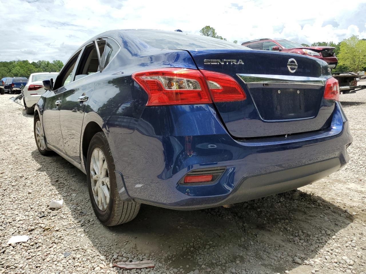 2019 Nissan Sentra S - Image 3