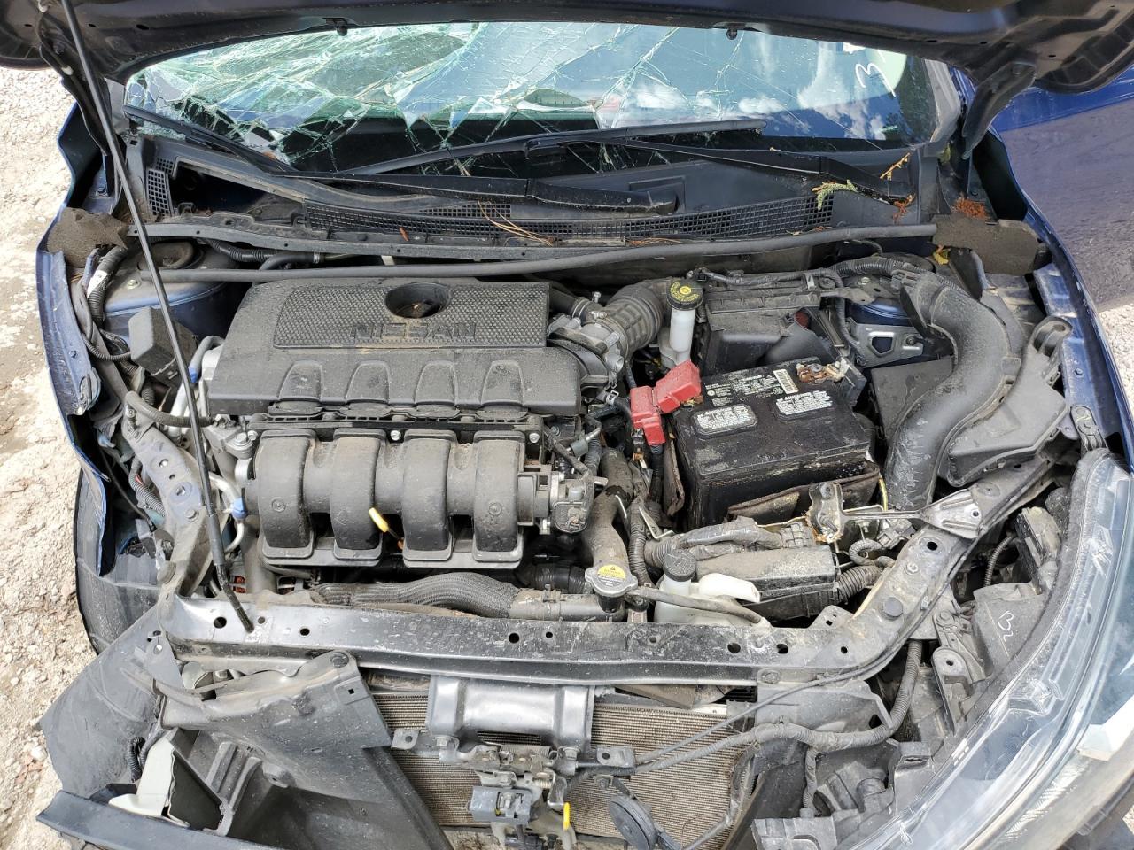 2019 Nissan Sentra S - Image 7