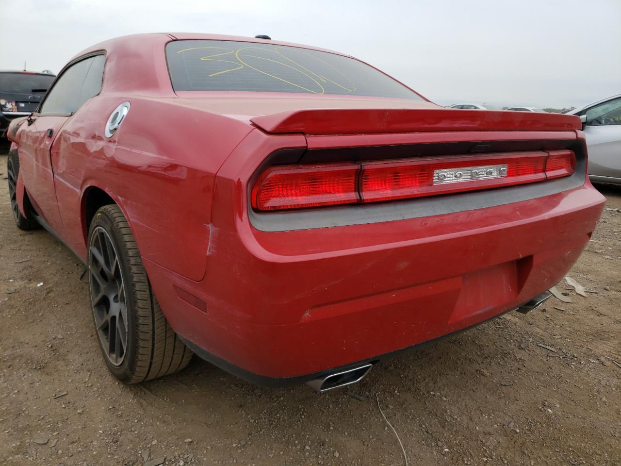 2012 Dodge Challenger R/T - Image 3