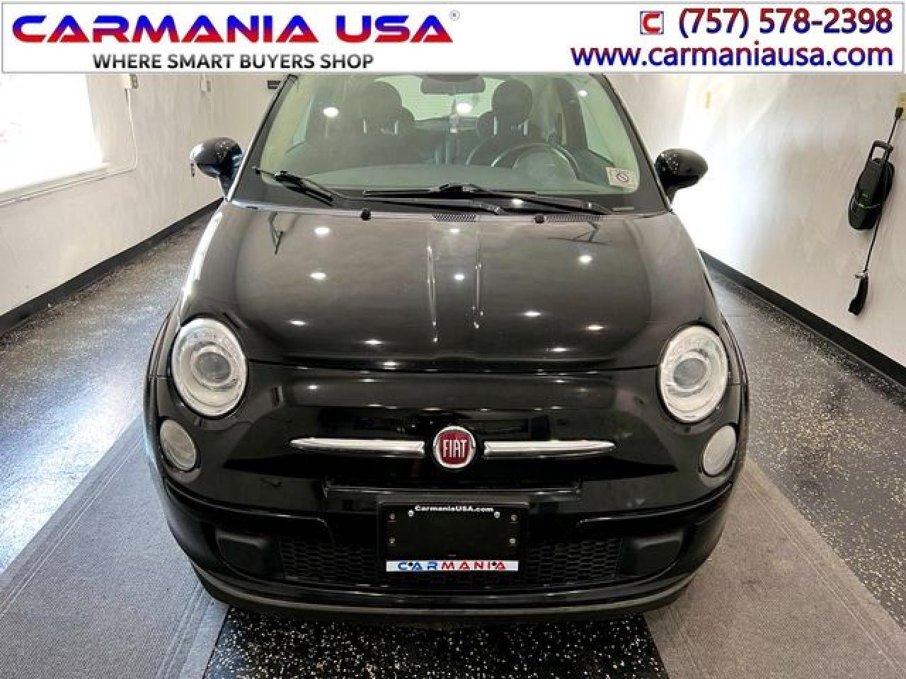 2014 Fiat 500 Pop - Фото 2