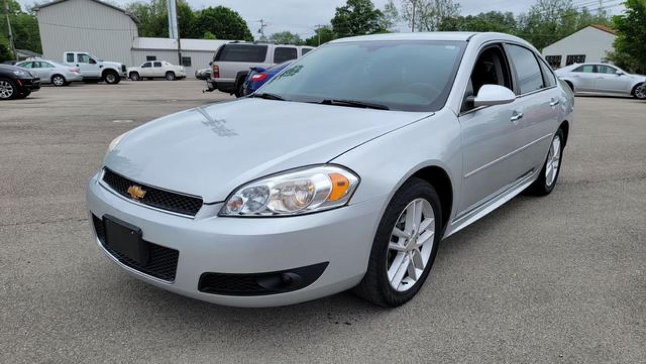 2016 Chevrolet Impala Limited Ltz - Фото 6