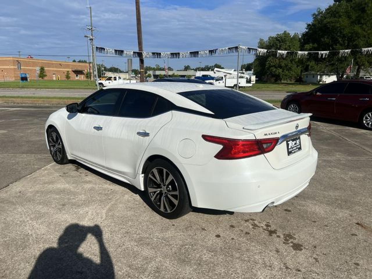 2017 Nissan Maxima 3.5S - Image 2