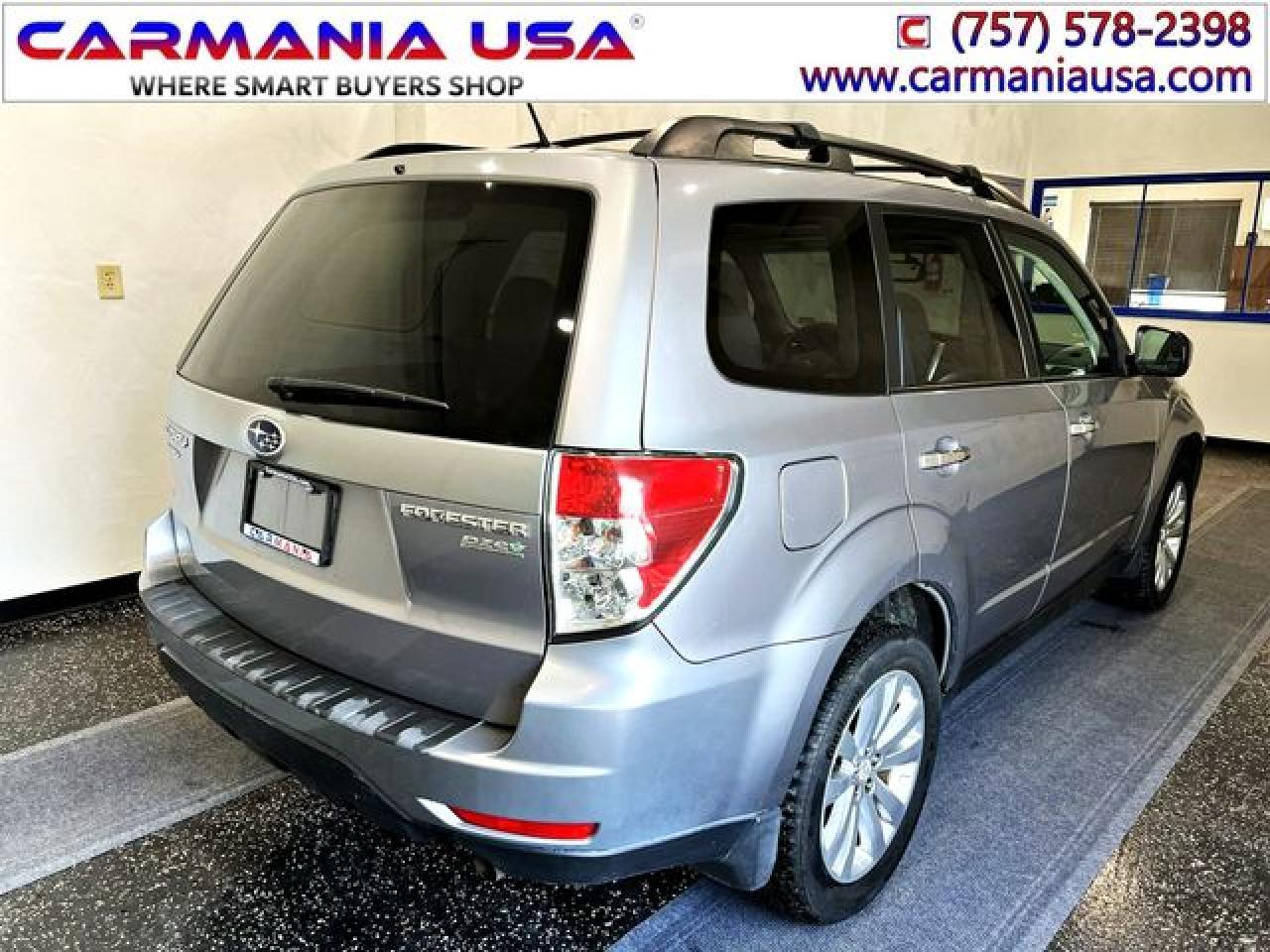 2011 Subaru Forester 2.5X Premium - Image 6