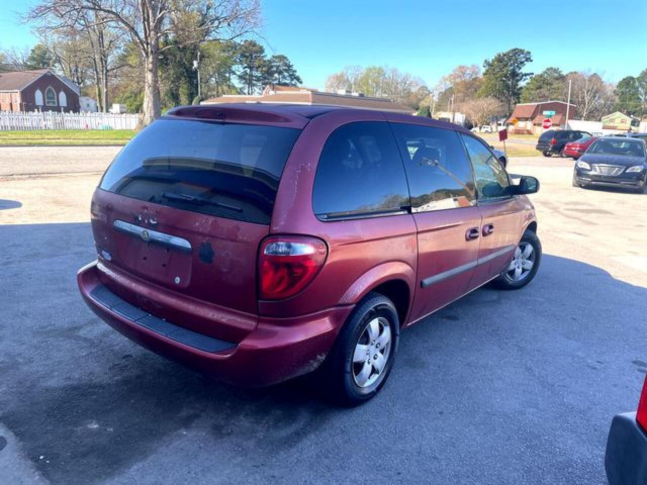 2006 Chrysler Town & Country - Image 4