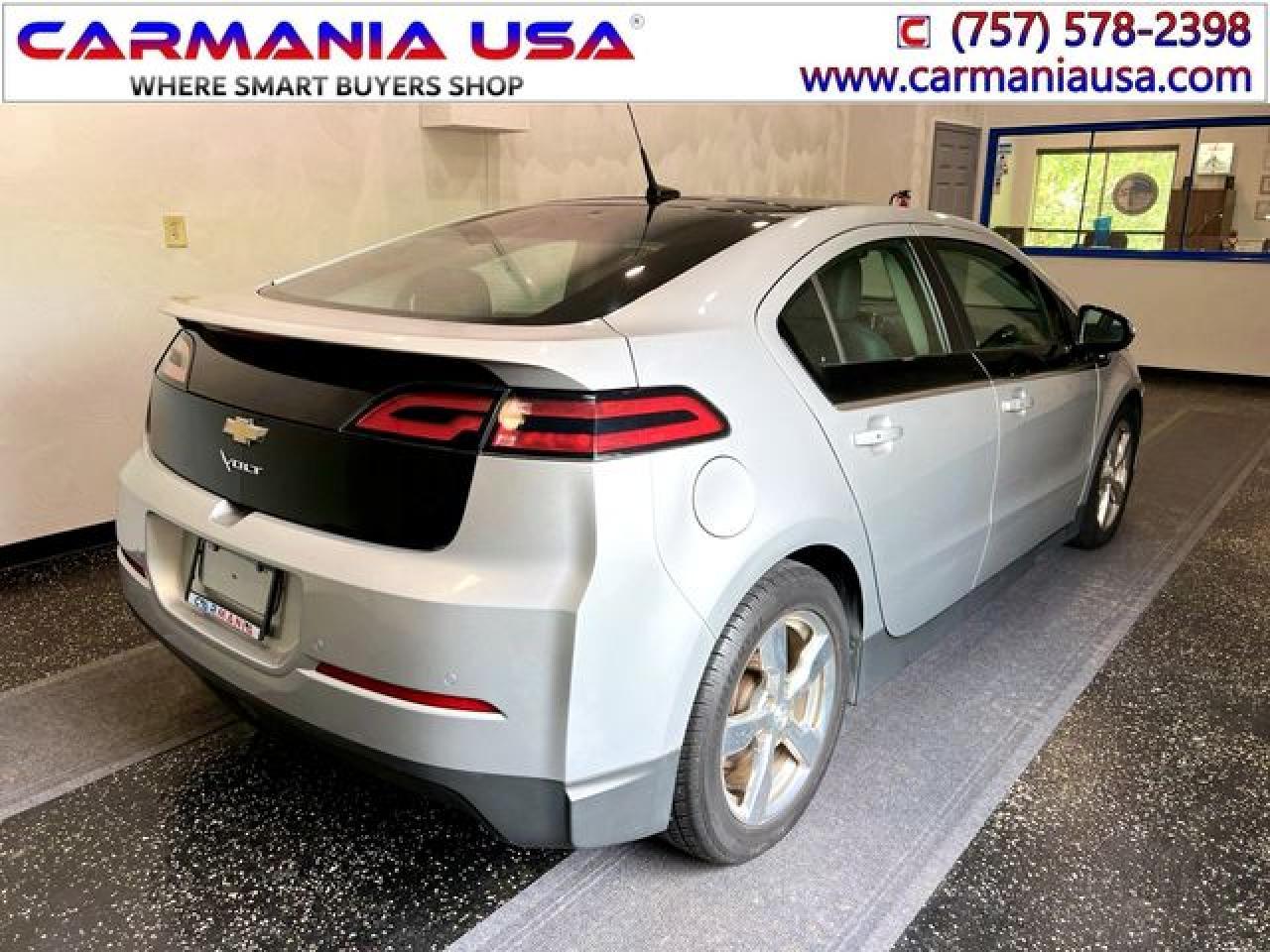 2012 Chevrolet Volt - Фото 6