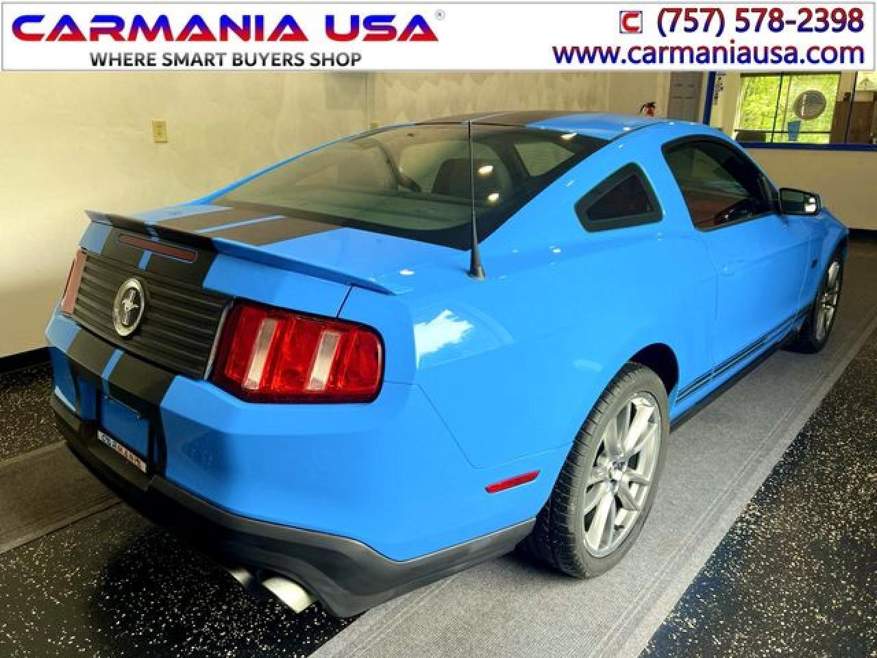 2011 Ford Mustang - Image 7