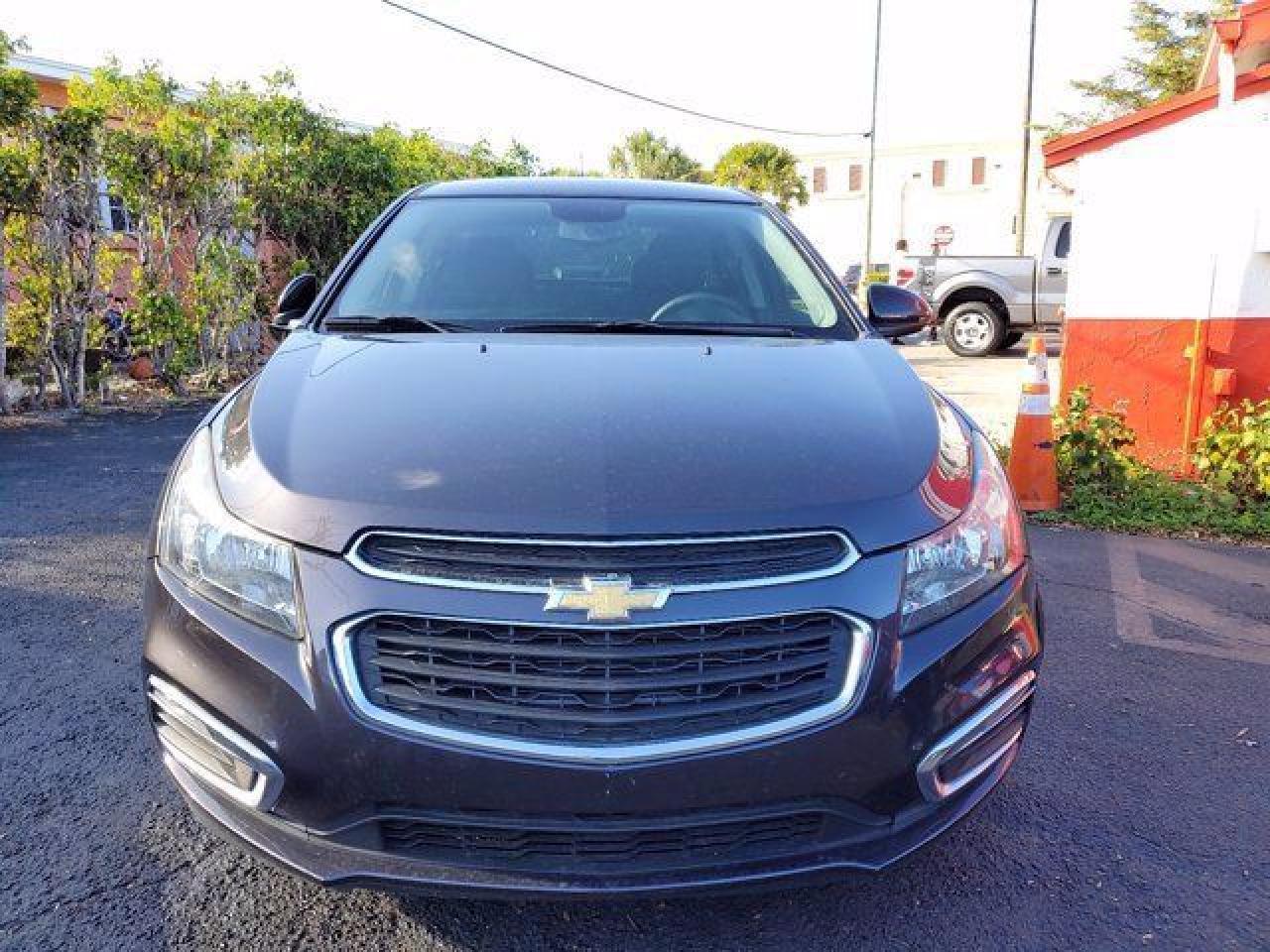 2015 Chevrolet Cruze Lt - Фото 4