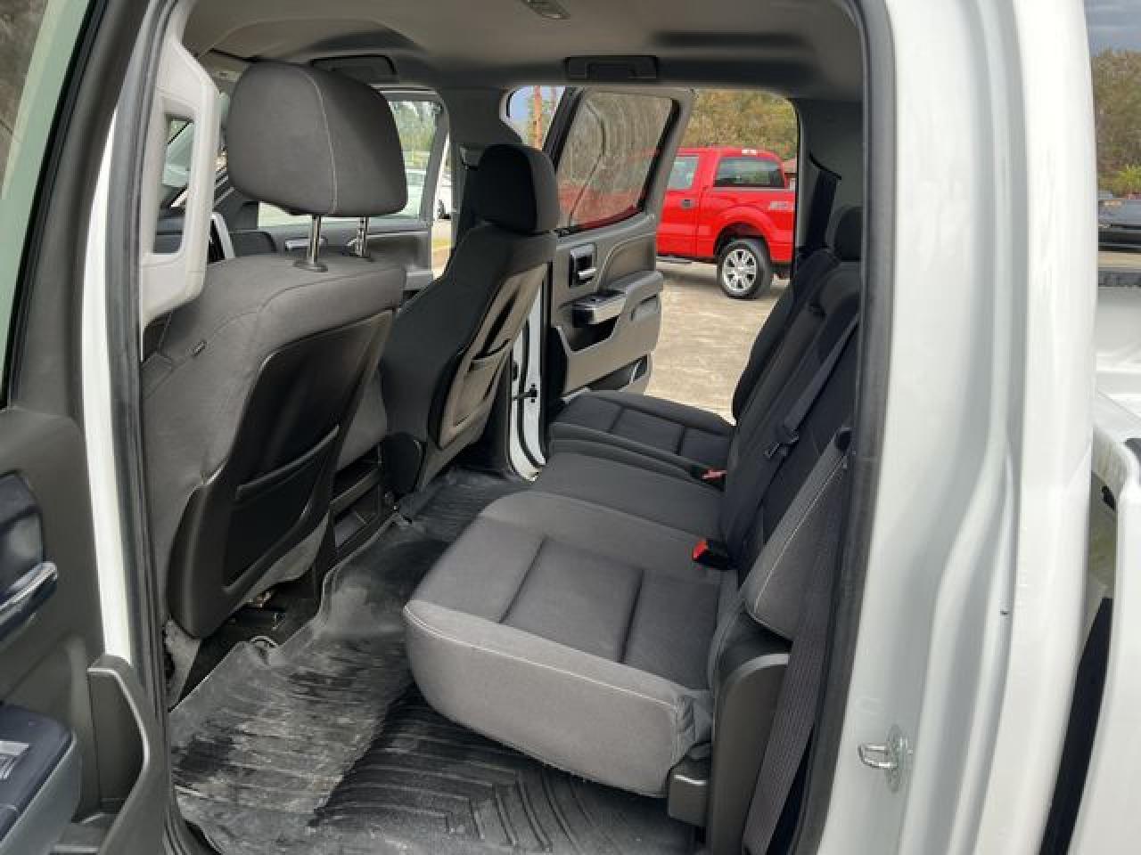 2014 Chevrolet Silverado K1500 Lt - Фото 7