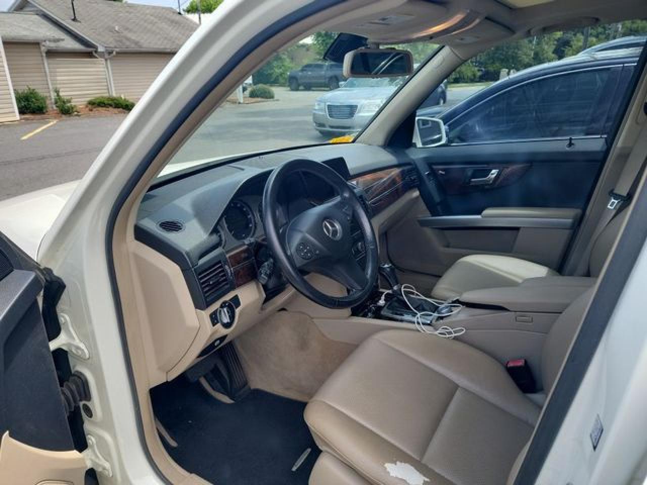 2011 Mercedes-Benz Glk 350 - Фото 3