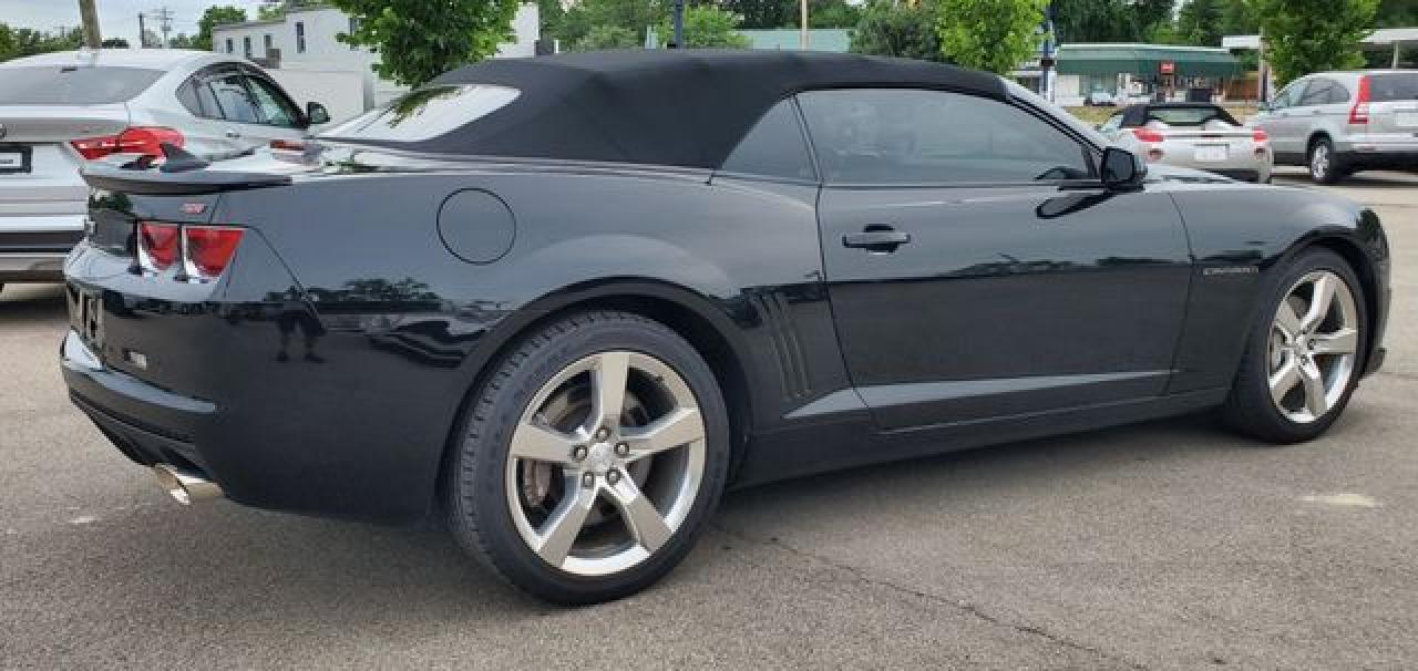 2012 Chevrolet Camaro 2Ss - Image 3