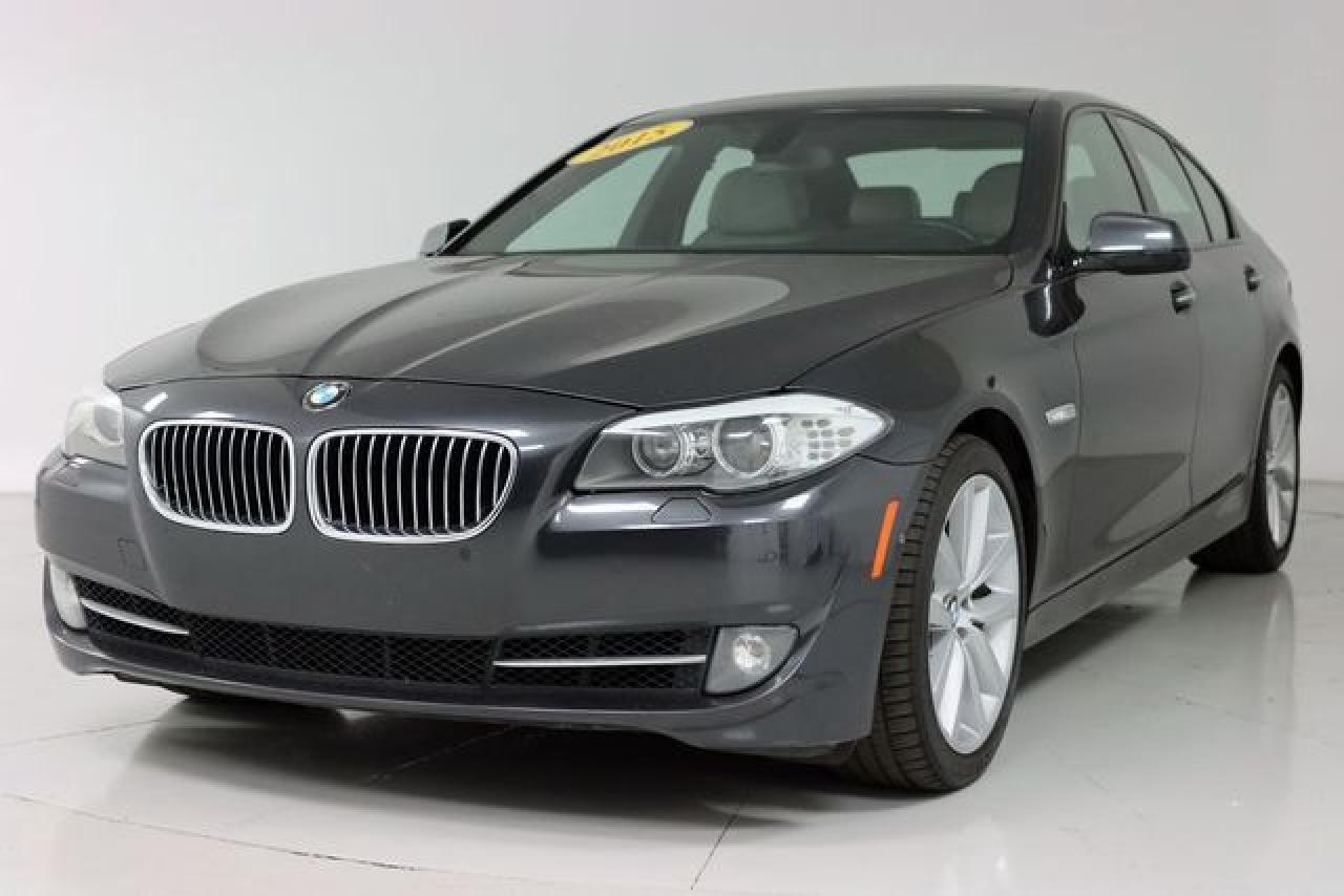 2012 BMW 535 I - Фото 4