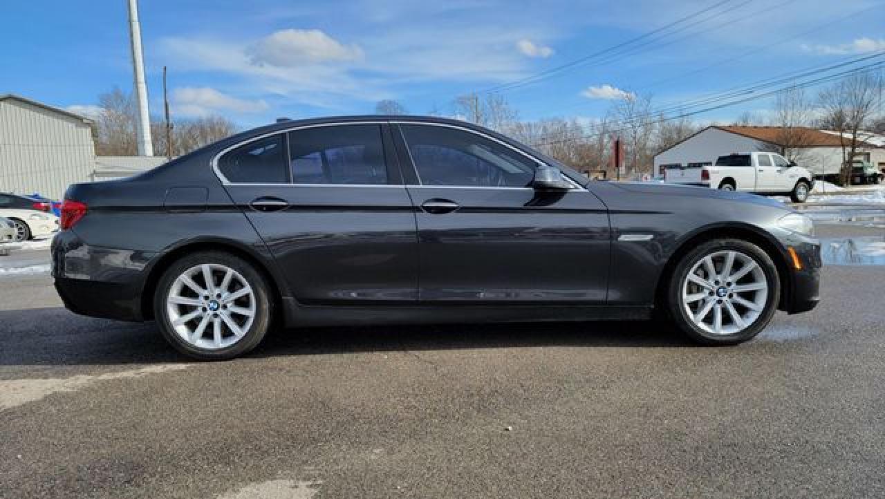 2014 BMW 535 I - Фото 3