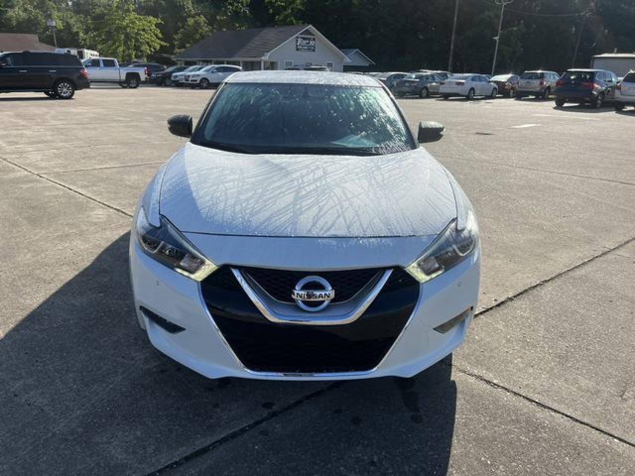 2017 Nissan Maxima 3.5S - Image 5