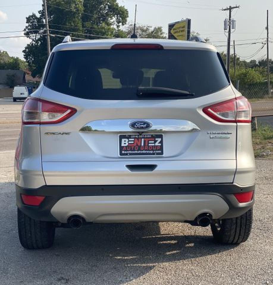 2014 Ford Escape Titanium - Фото 6