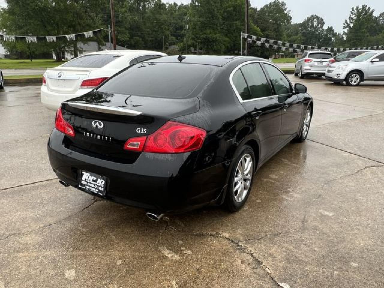 2008 Infiniti G35 - Image 3