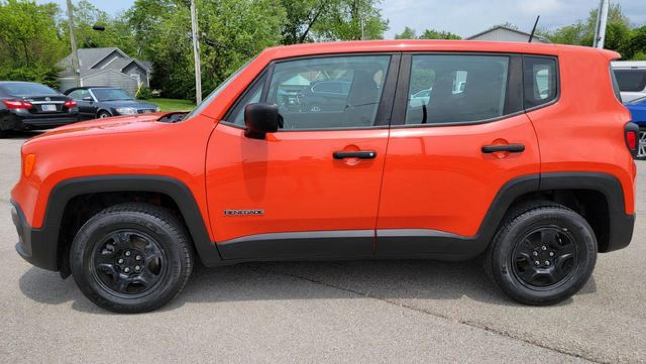 2017 Jeep Renegade Sport - Фото 6