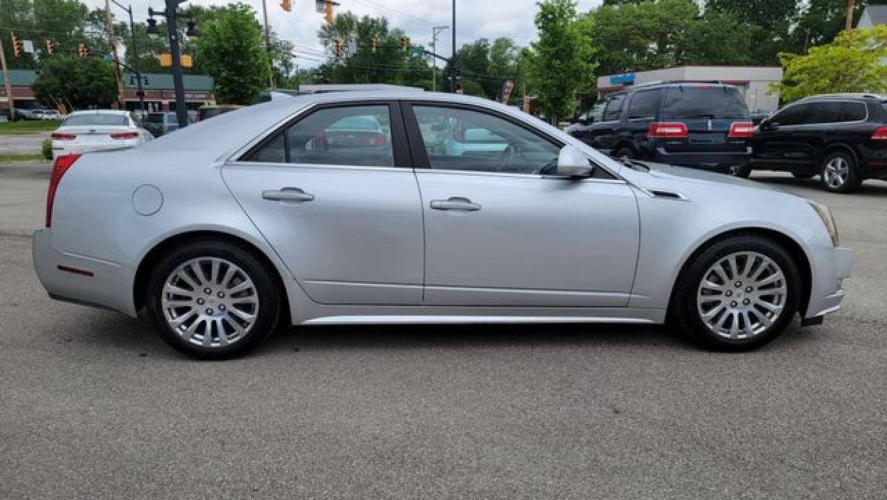 2013 Cadillac Cts Premium Collection - Image 2