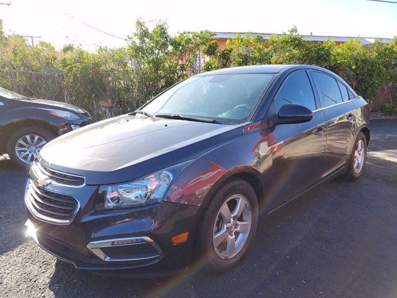 2015 Chevrolet Cruze Lt - Фото 5