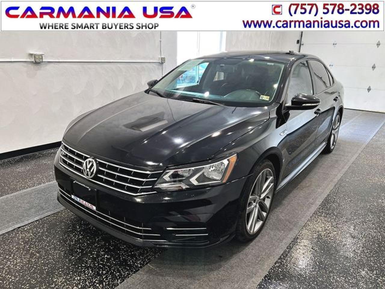 2018 Volkswagen Passat S - Image 3