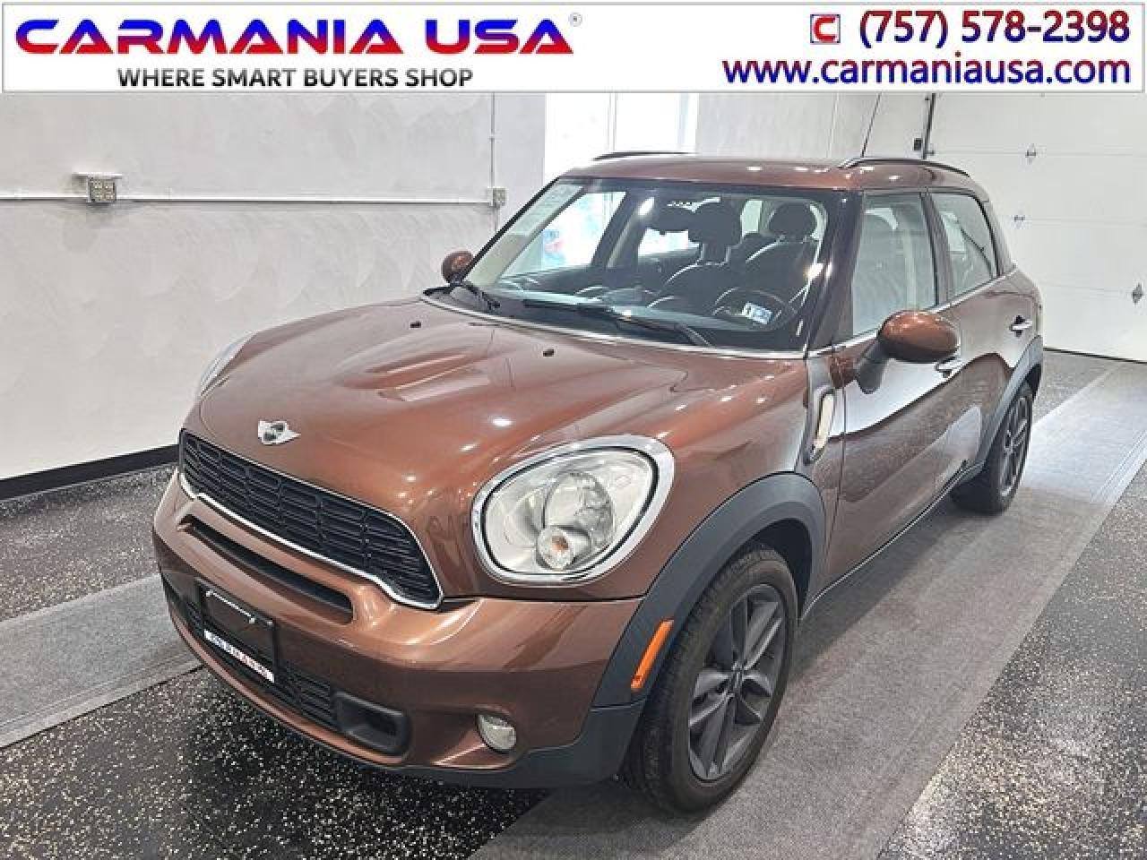 2014 Mini Cooper S Countryman - Фото 3