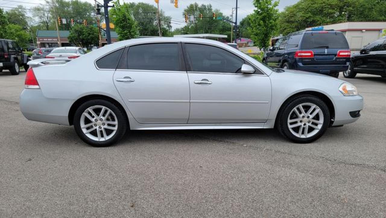 2016 Chevrolet Impala Limited Ltz - Фото 2