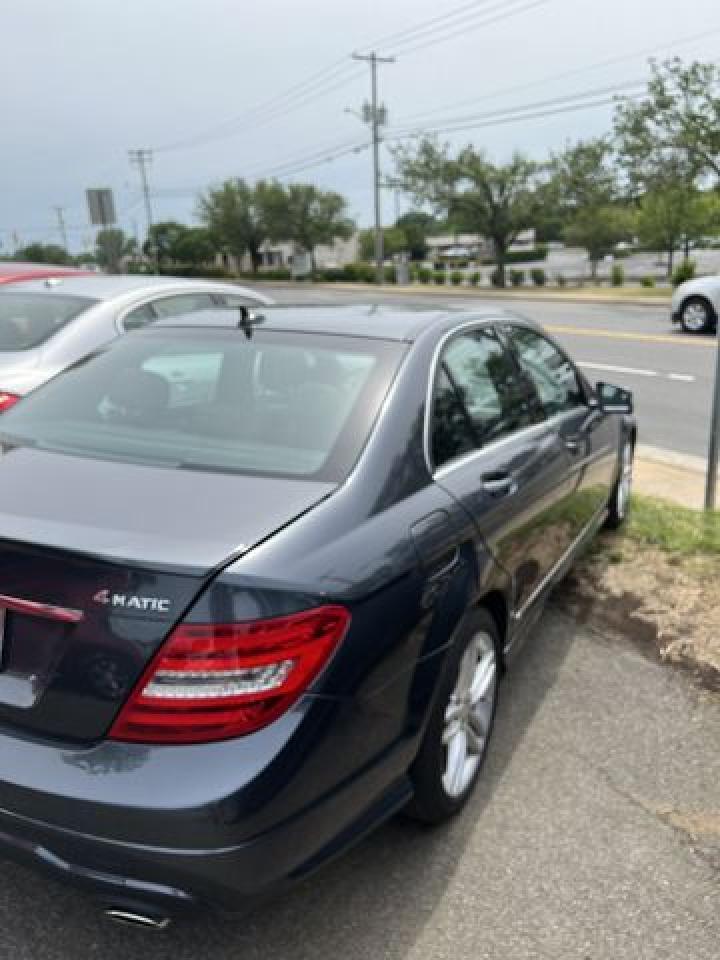 2014 Mercedes-Benz C 300 4Matic - Фото 4