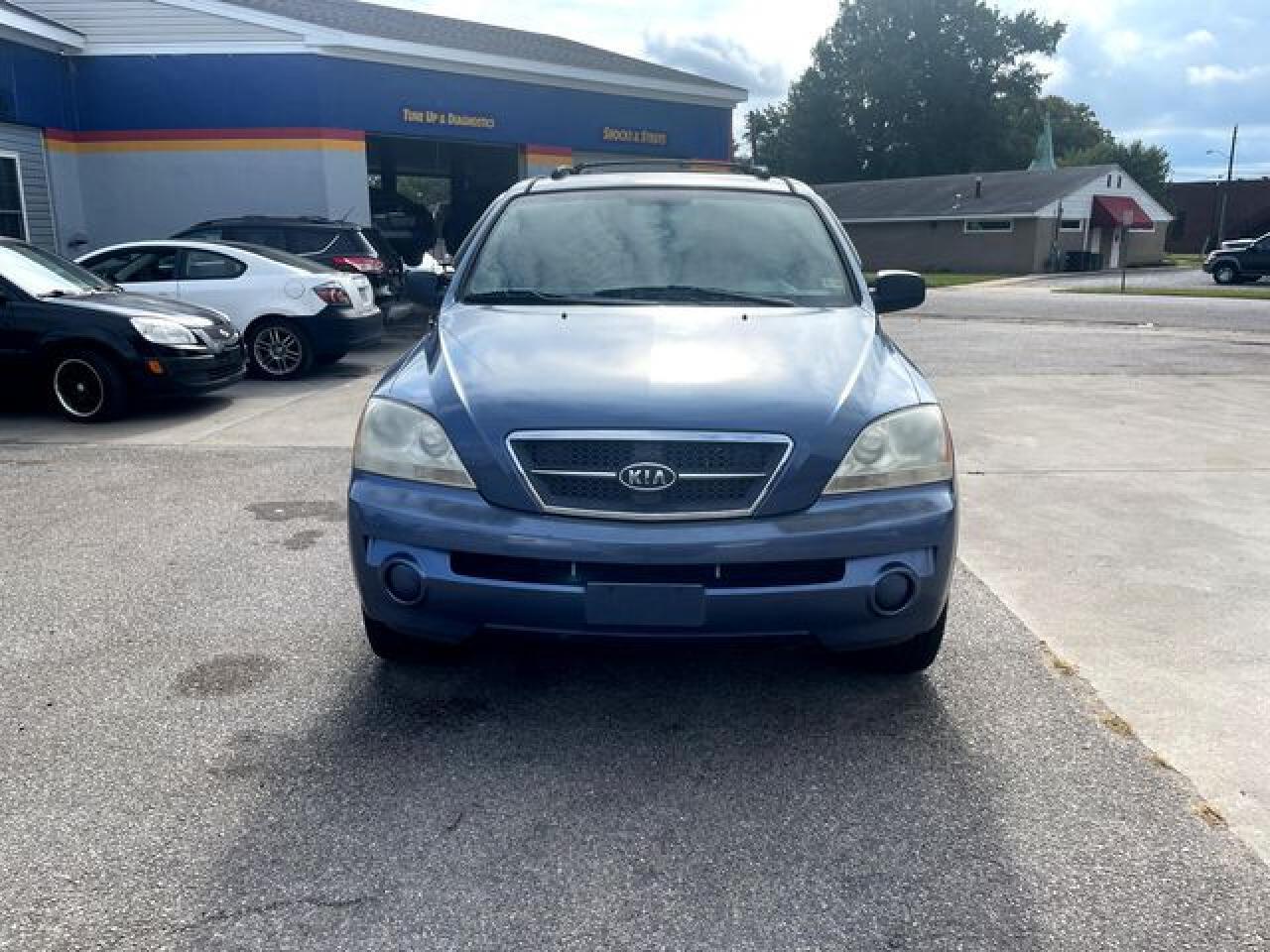 2006 Kia Sorento Ex - Фото 3
