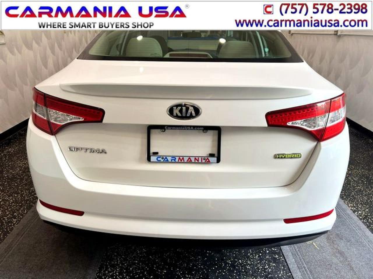 2013 Kia Optima Hybrid - Image 7