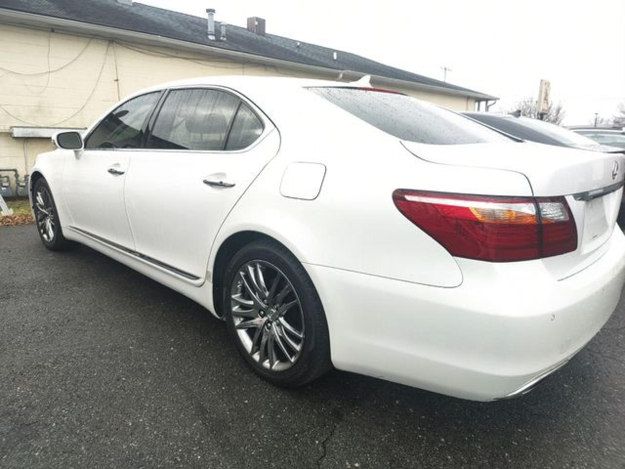 2011 Lexus Ls 460L - Image 6