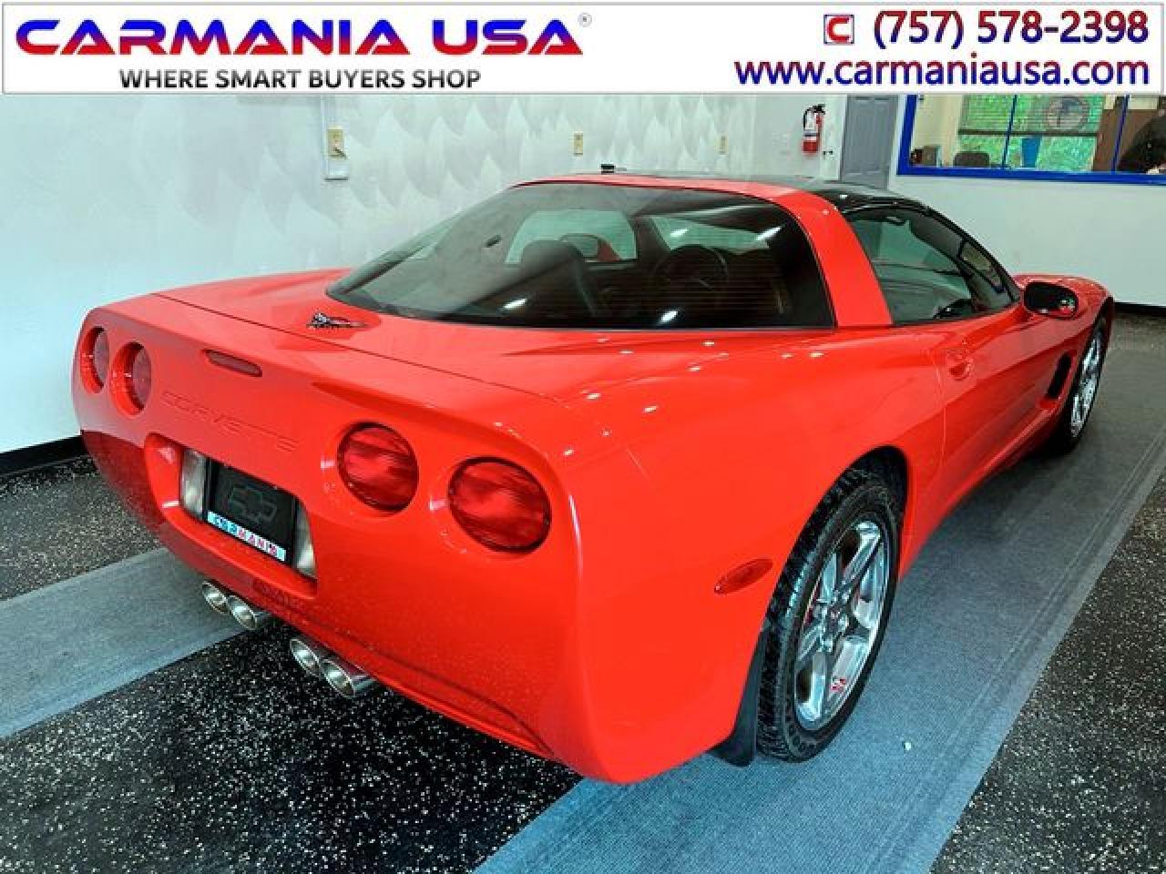 2002 Chevrolet Corvette - Image 5