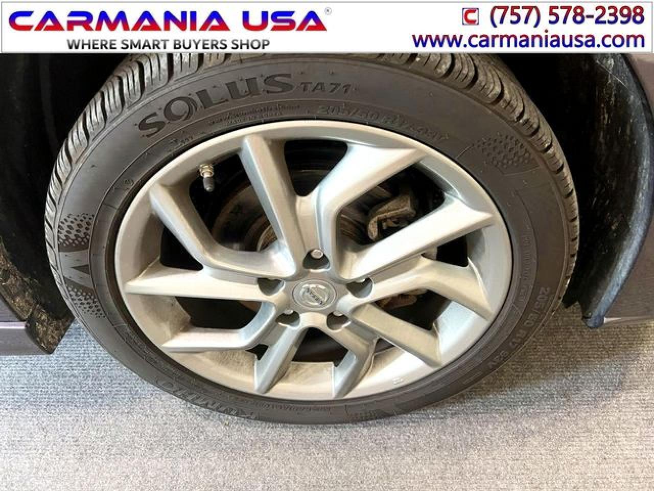 2014 Nissan Sentra S - Фото 6
