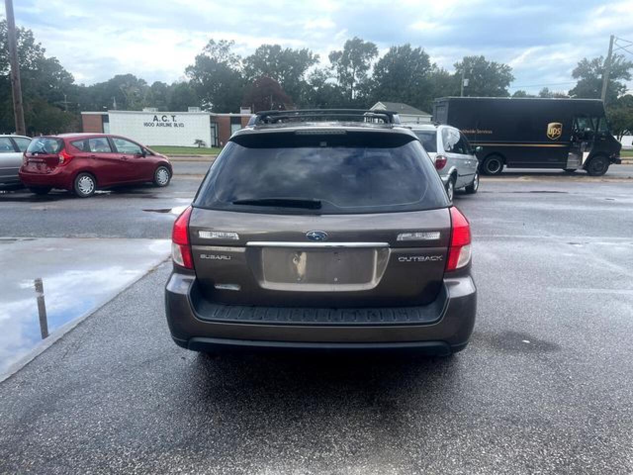 2008 Subaru Outback 2.5I - Фото 5