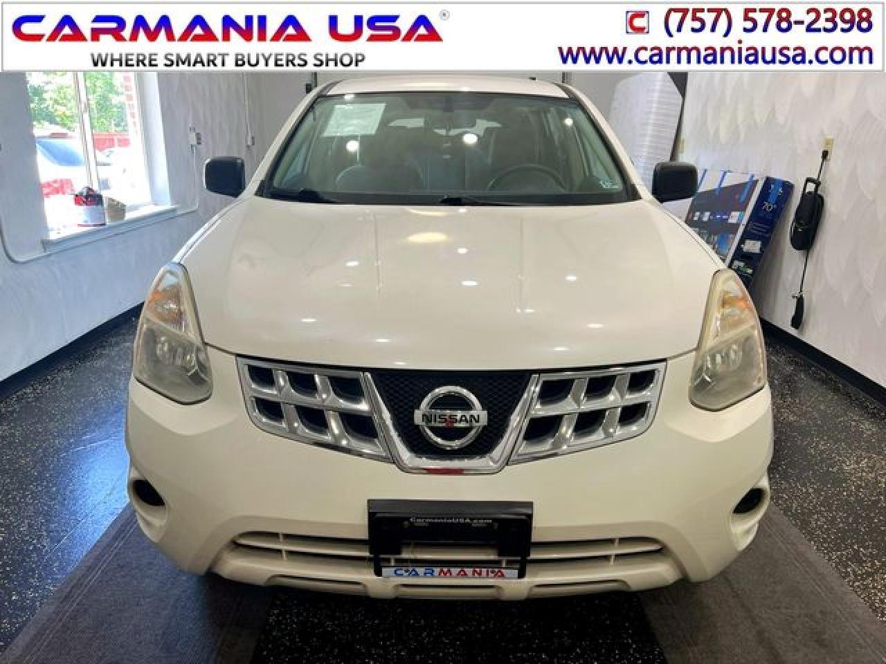 2013 Nissan Rogue S - Фото 2