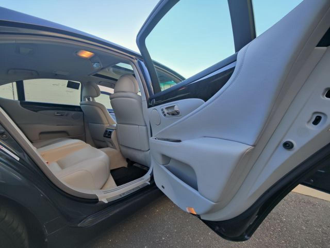 2007 Lexus Ls 460 - Фото 7