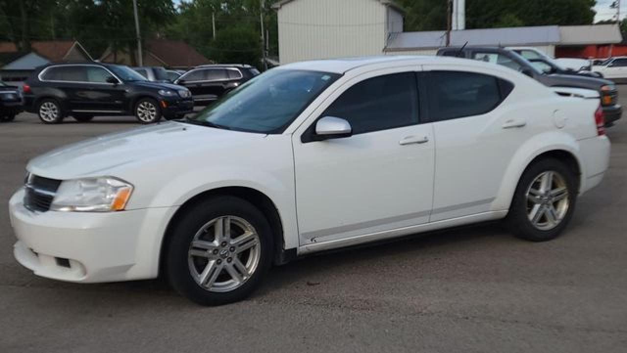 2010 Dodge Avenger R/T - Фото 7