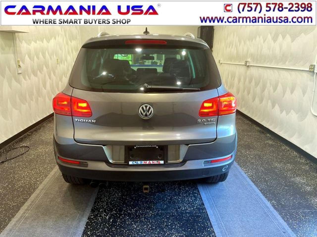2012 Volkswagen Tiguan S - Image 7