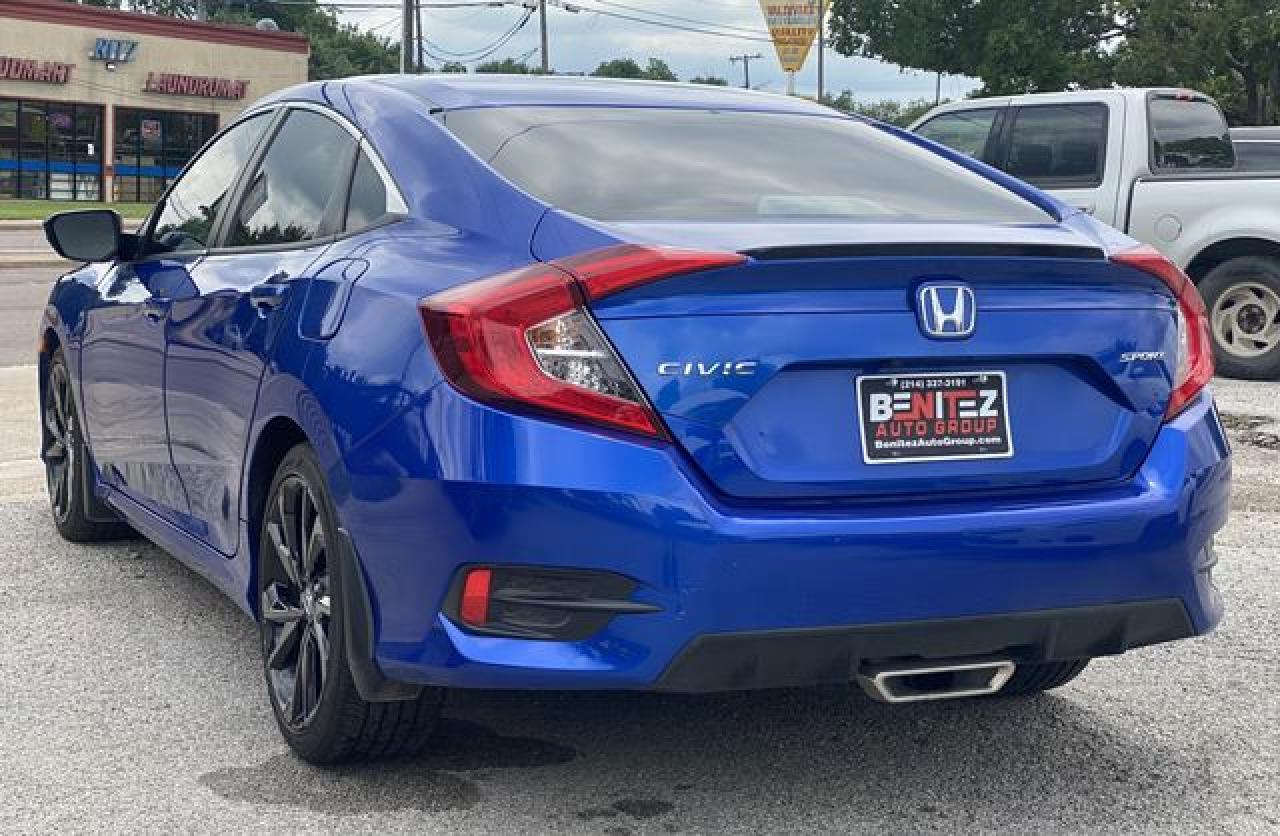 2019 Honda Civic Sport - Фото 5