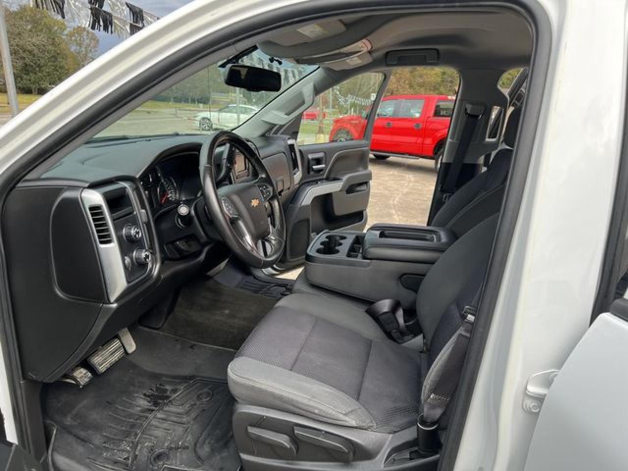 2014 Chevrolet Silverado K1500 Lt - Фото 6