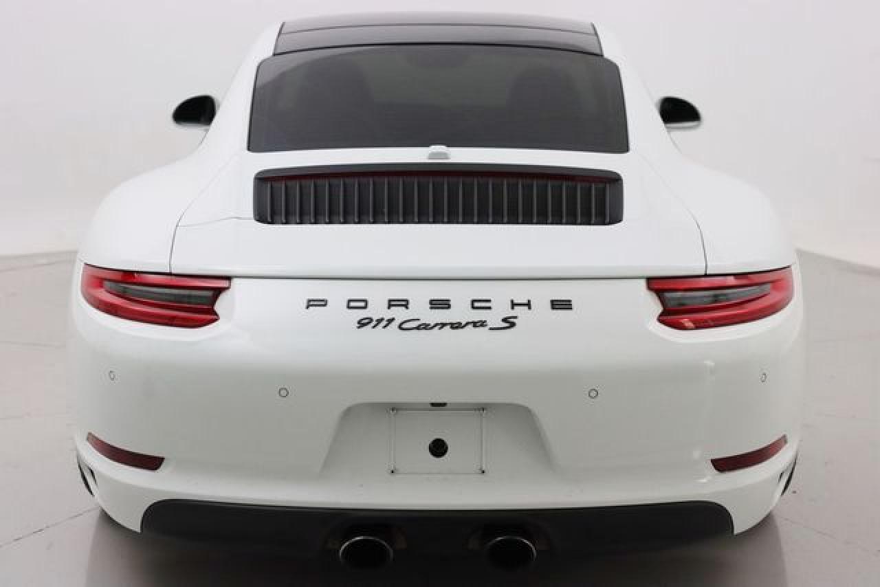 2017 Porsche 911 Carrera S - Фото 6