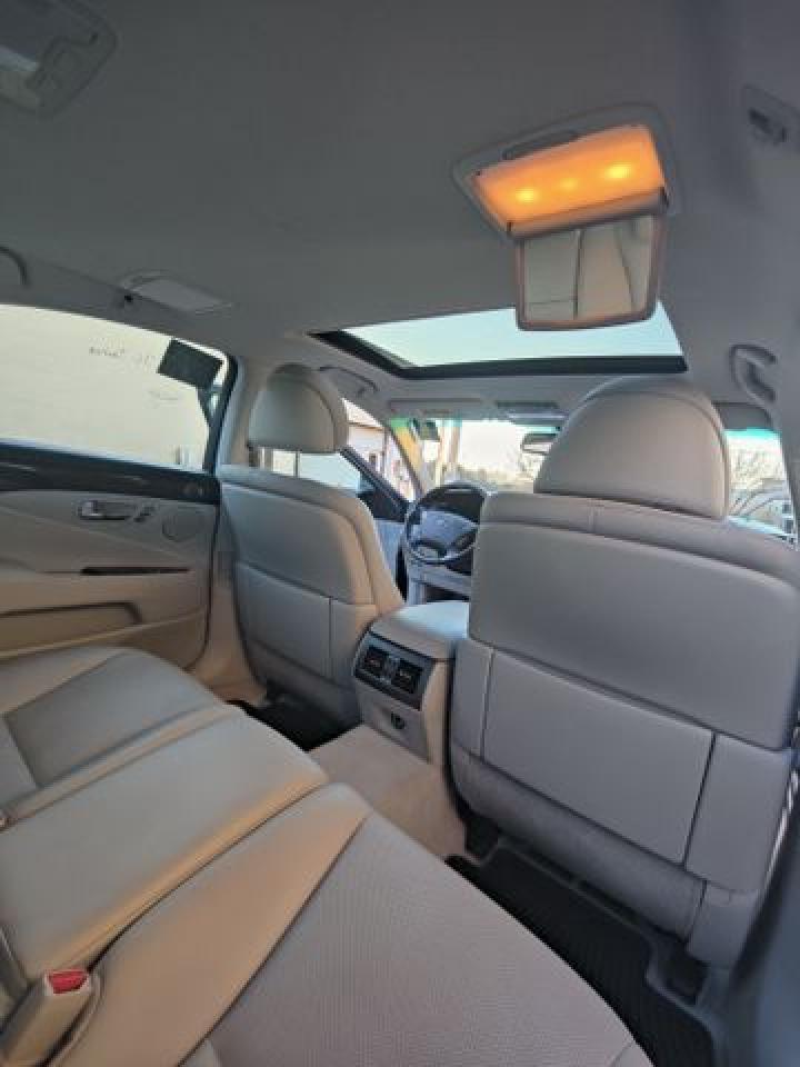 2007 Lexus Ls 460 - Фото 6