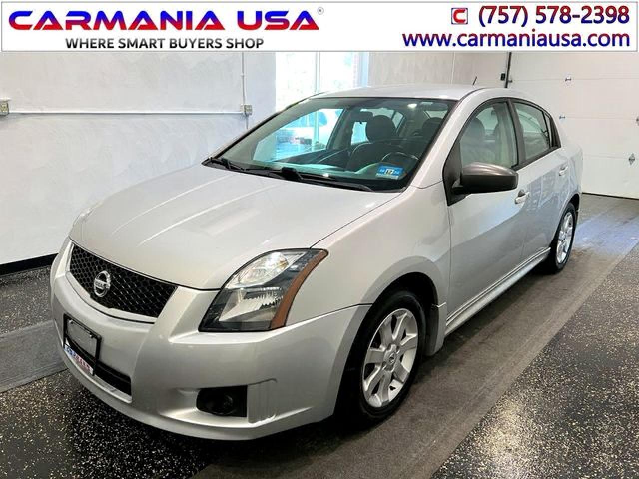 2011 Nissan Sentra 2.0 - Фото 3