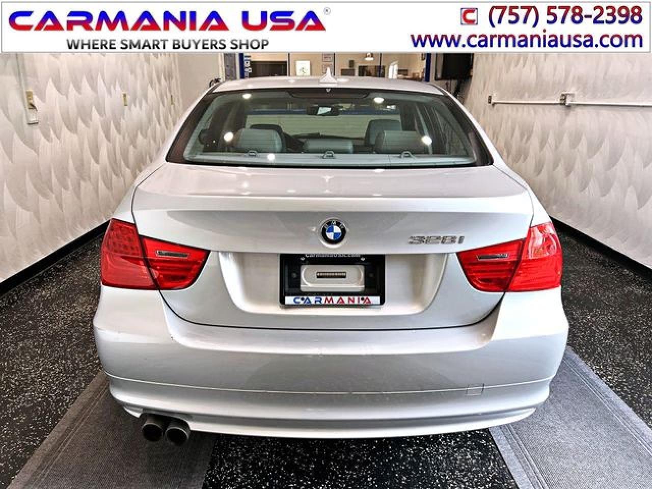 2011 BMW 328 I Sulev - Фото 7