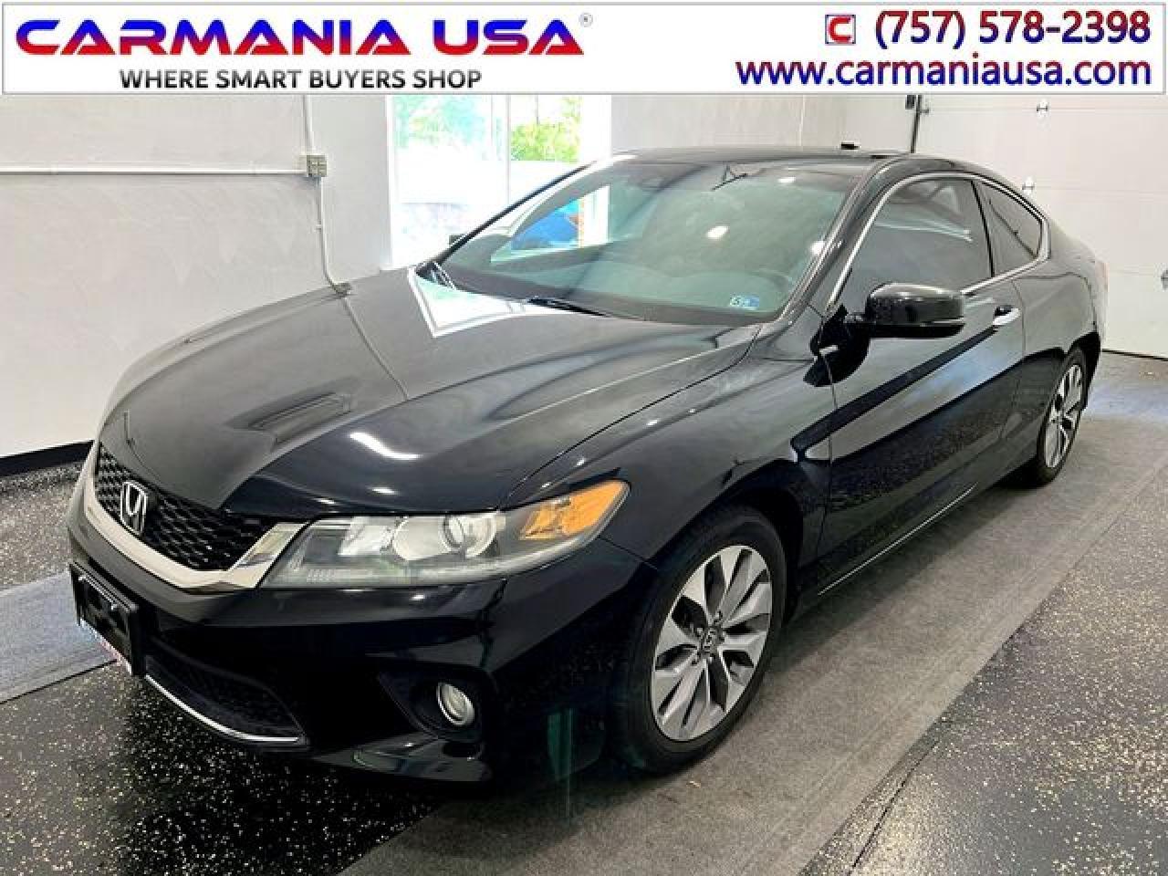2013 Honda Accord Exl - Фото 3