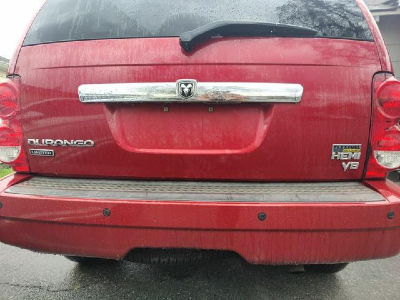 2007 Dodge Durango Limited - Image 5
