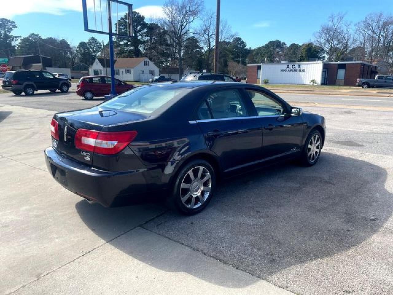 2008 Lincoln Mkz - Image 3