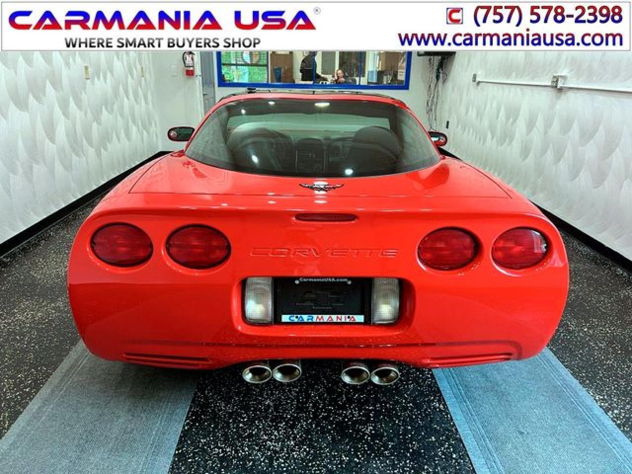 2002 Chevrolet Corvette - Image 6